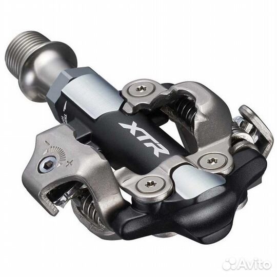Педали Shimano XTR XC M9100 SPD 3 mm