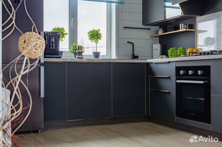 Кухни на заказ