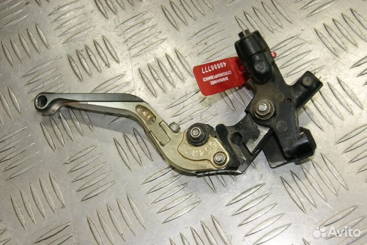 Рычаг сцепления Honda CBR900RR, 919, SC33