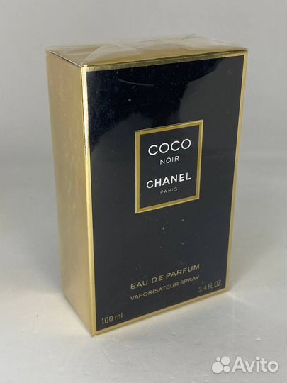 Coco Noir («Черный от Коко»)