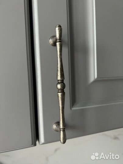 Мебельные ручки 128 мм