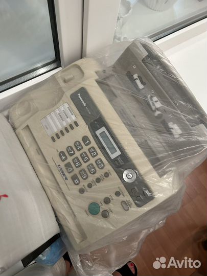 Телефон факс