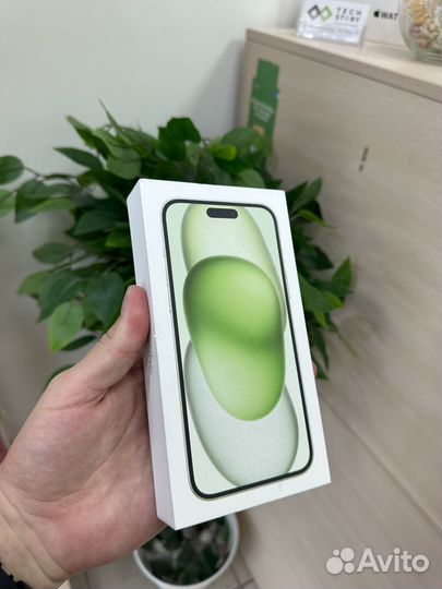 iPhone 15 Plus, 128 ГБ