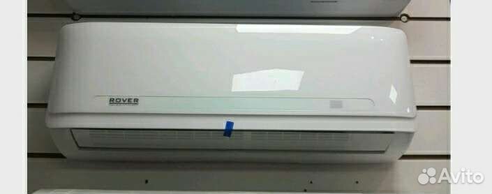 Сплит-система rover rsonf12BE цена с монтажем м