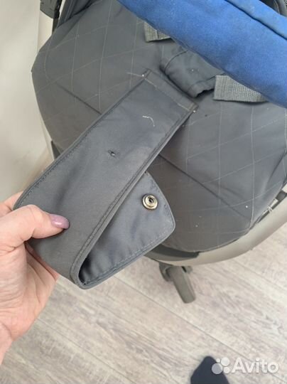 Коляска babyton active