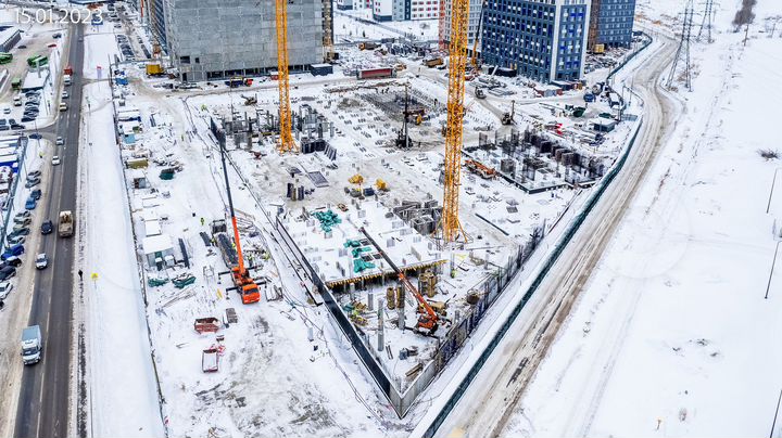 2-к. квартира, 39,5 м², 24/31 эт.