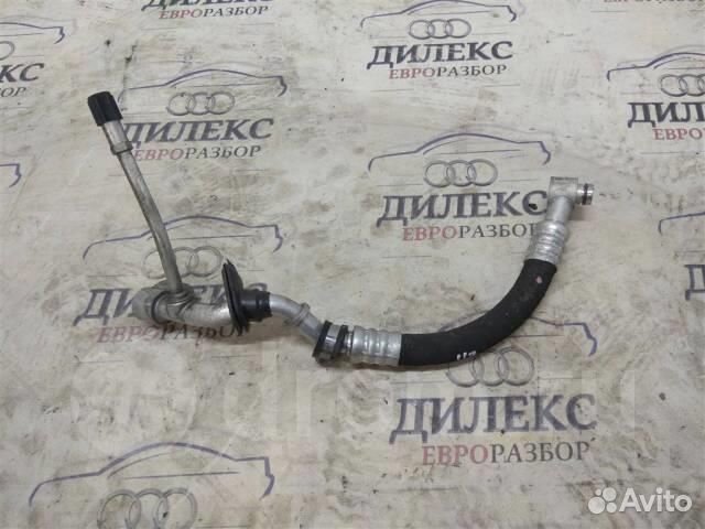 Трубка кондиционера VW Touareg 2002-2010