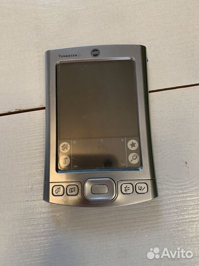 Карманный коммуникатор / электронная книга