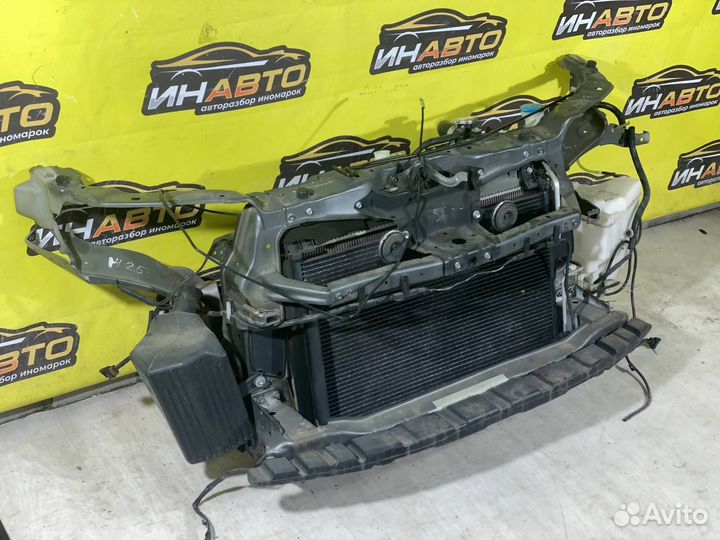 Ноускат на Suzuki grand vitara