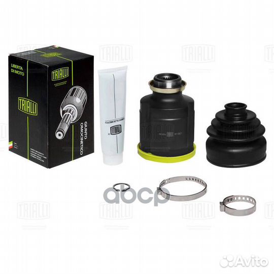 Шрус внутренний правый Mazda CX-7 07- 2.2/2.3/2