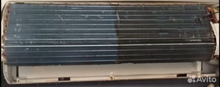 Чистка кондиционеров ремонт сплит-систем