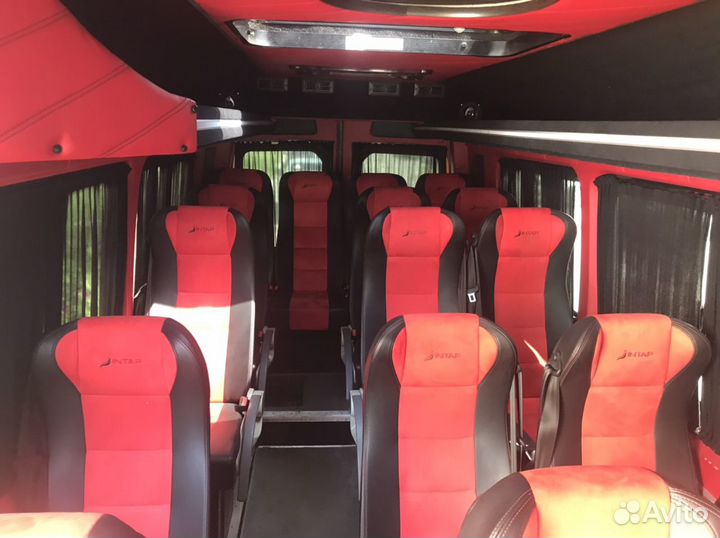 Пассажирские перевозки