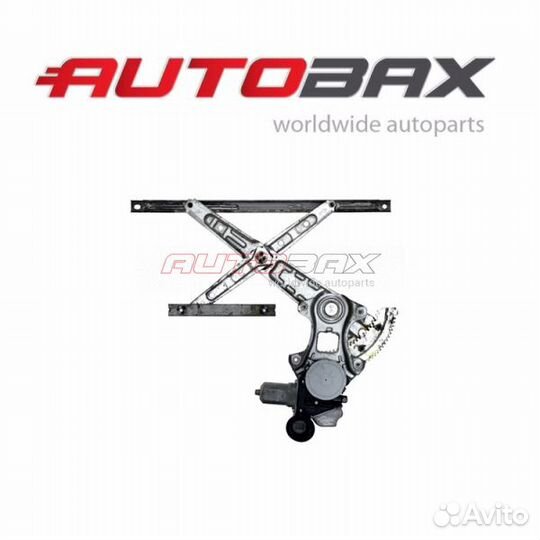 Стеклоподъемник Задний Правый Infiniti QX60 JX L50