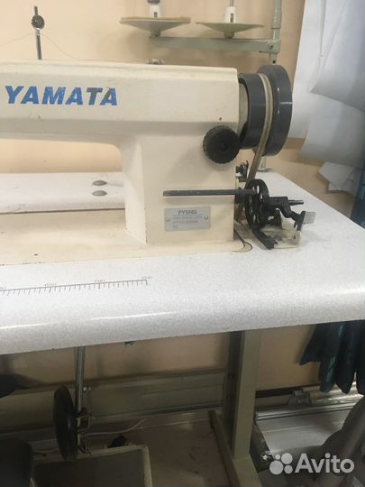Швейная машина Yamata FY 5565
