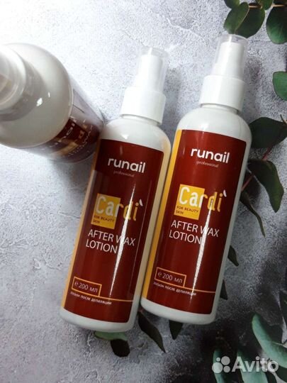 Лосьон после депиляции