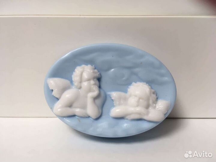 Мыло ручной работы