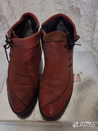 Ботильоны ботинки Rieker