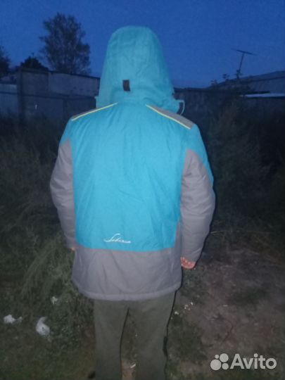 Костюм зимний женский. huntsma Siberis