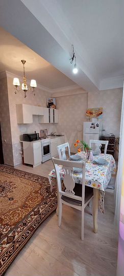 2-к. квартира, 67 м², 7/10 эт.