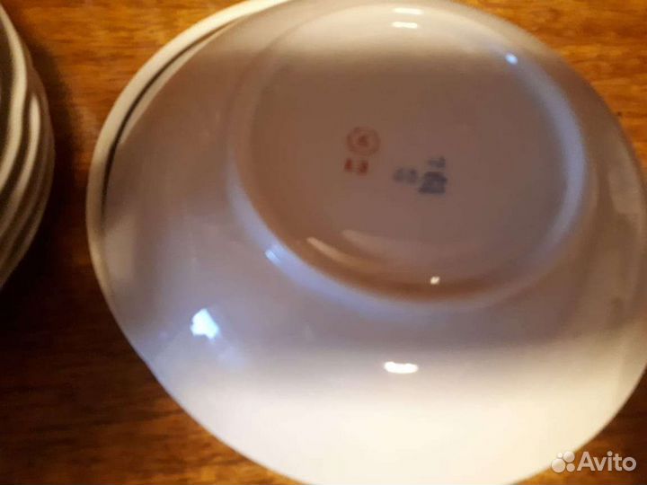 Посуда из СССР