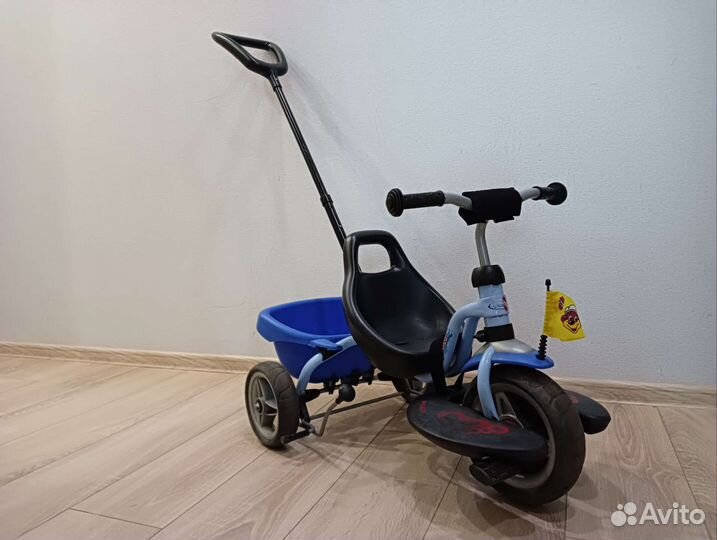 Велосипед детский puky