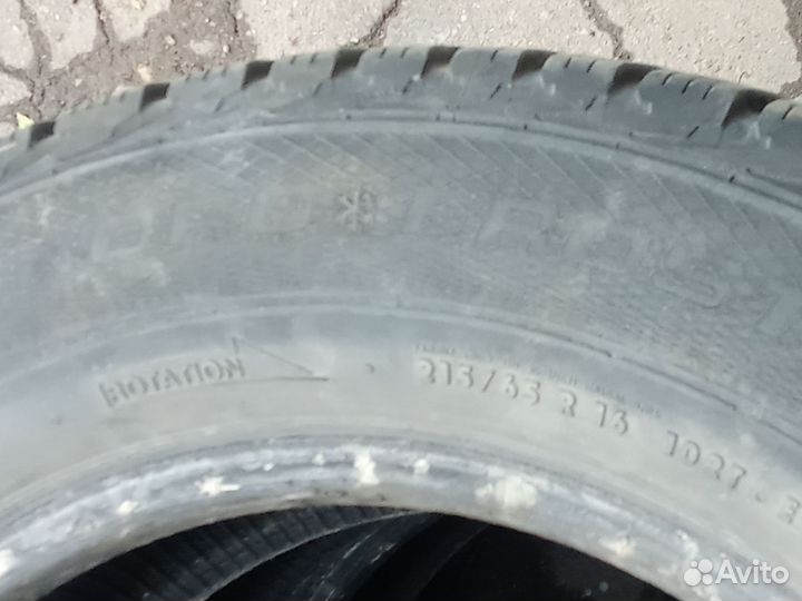 Gislaved Nord Frost 5 215/65 R16