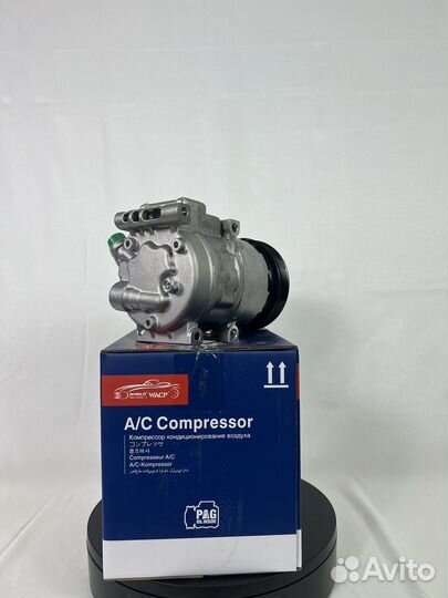 Компрессор кондиционера Ceed 1, Elantra