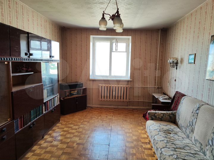 2-к. квартира, 62 м², 9/9 эт.