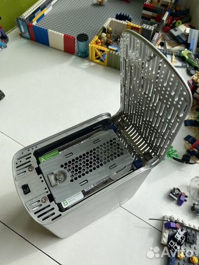 Внешний диск WD My Book Mirror Edition 4Тб