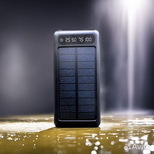 Аккумулятор Powerbank 50000mah