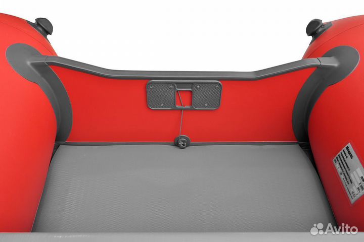 Лодка пвх Роджер (Roger) Zefir 3500 нднд