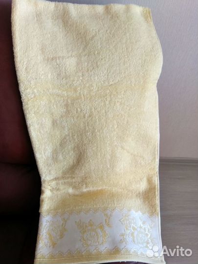 Полотенце новое