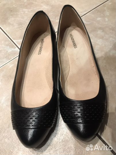 Thomas munz балетки size 36