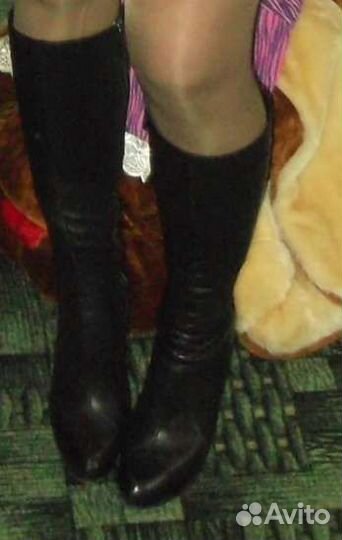 Сапоги демисезонные Calipso