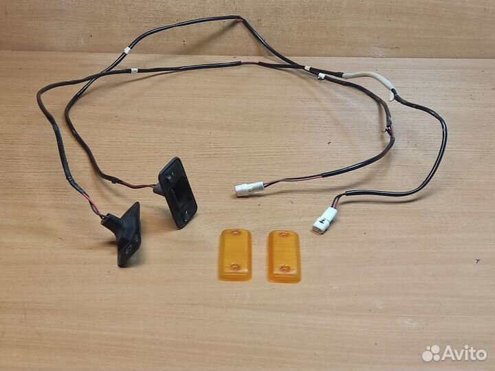 Повторители поворотников, Mazda 626 GD