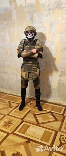 Бронежилет Кольчуга бр5