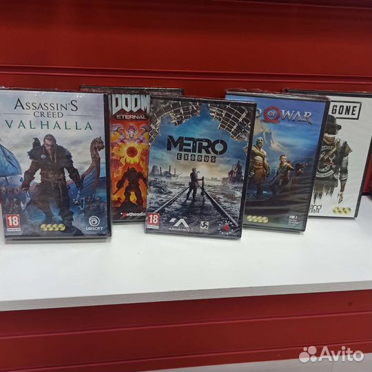 Игры для пк, PC новинки, хиты