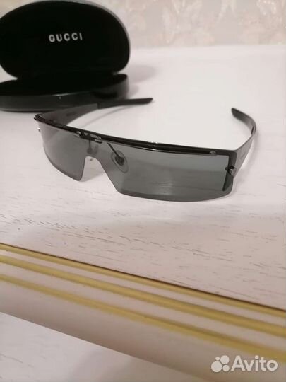 Винтажные очки Гуччи