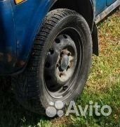 Nokian Tyres Nordman 4 6.5/65 R16