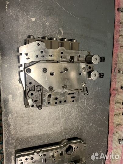 Для аккп dp0 al4 гидроблок