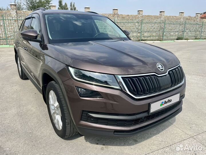 Skoda Kodiaq, 2019