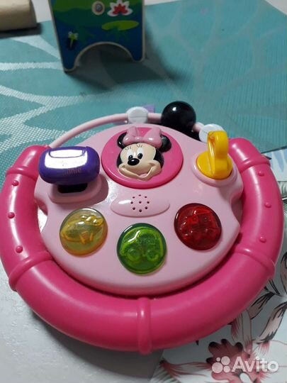 Музыкальная игрушка