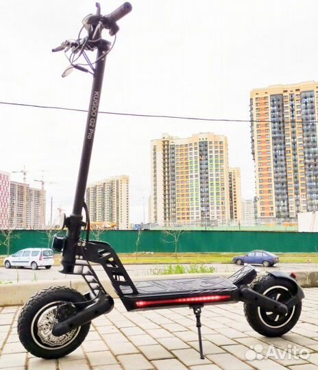 Электросамокат Kugoo G2 Pro