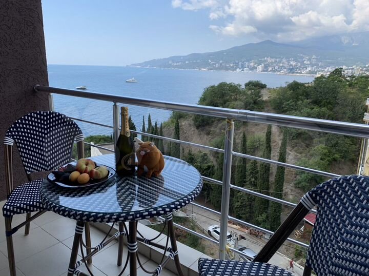 Квартира-студия, 36 м², 6/7 эт.