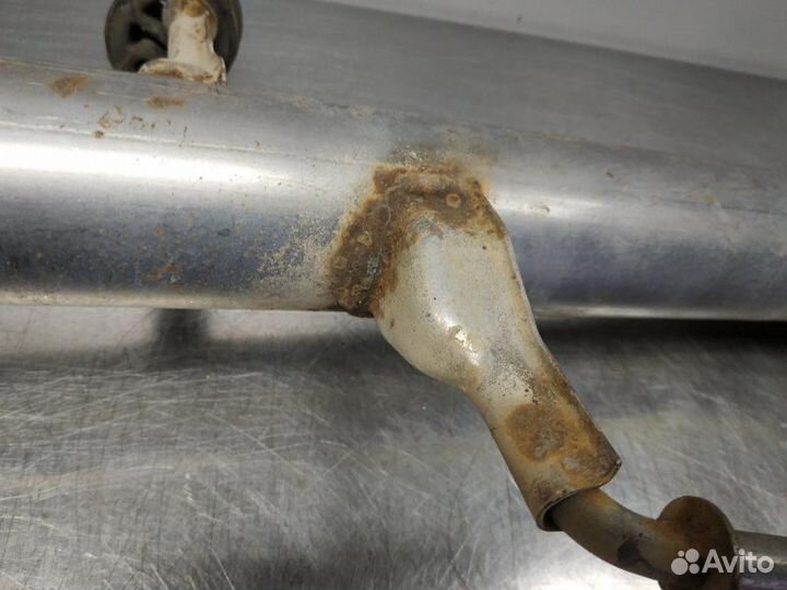 Труба глушителя Hyundai Santa Fe 3 DM D4HB 2013