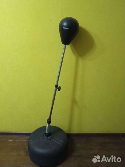 Боксерская груша напольная бу