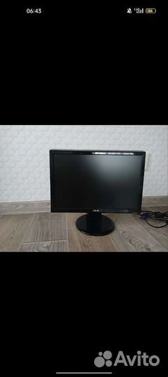 Монитор asus