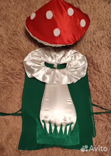 Карнавальный костюм детский 