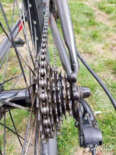 Велосипед Trek