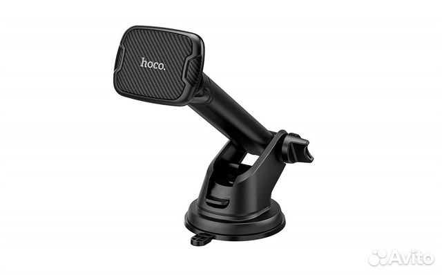 Держатель на присоске со штангой Hoco CA67